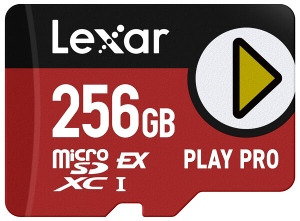 LMSXPS0256G-BNNNG memoria flash 256 GB MicroSDXC UHS-I Clase 3