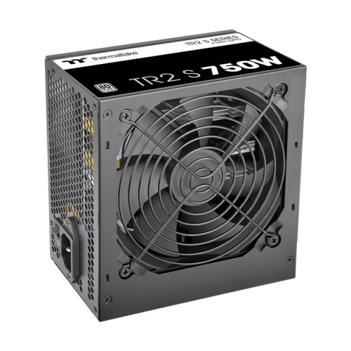 TR2 S 750W unidad de fuente de alimentación 20+4 pin ATX Negro