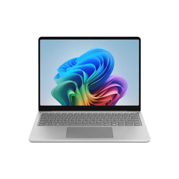 Surface Laptop 13" Copilot+ PC Qualcomm Snapdragon Portátil 33 cm (13") Pantalla táctil 16 GB LPDDR5x-SDRAM 256 GB SSD Wi-Fi 7 (802.11be) Windows 11 Home Platino