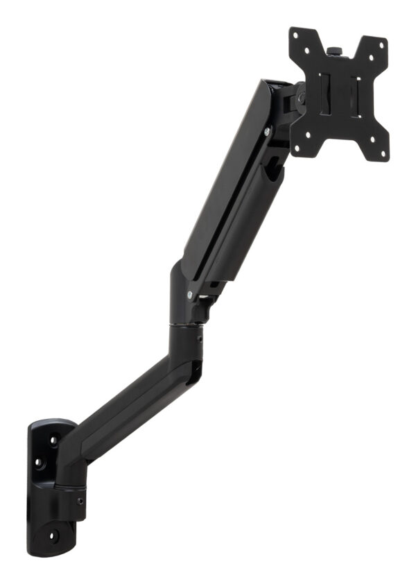 LP1334TNR-B soporte para monitor 86,4 cm (34") Escritorio Blanco