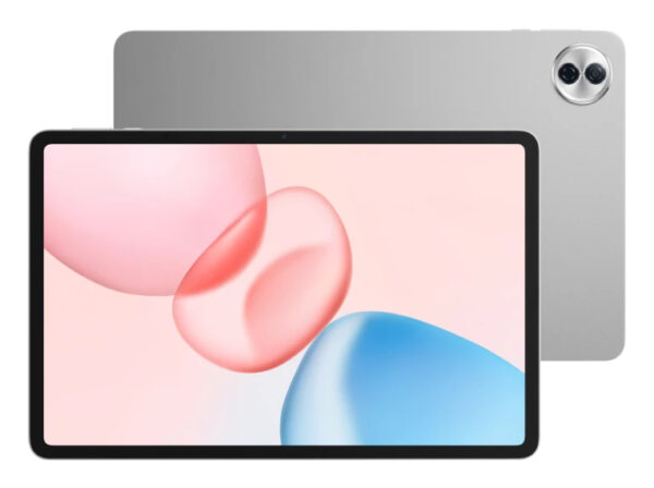 Pad 10 Qualcomm Snapdragon 256 GB 30,7 cm (12.1") 8 GB Wi-Fi 6 (802.11ax) Android 15 Gris