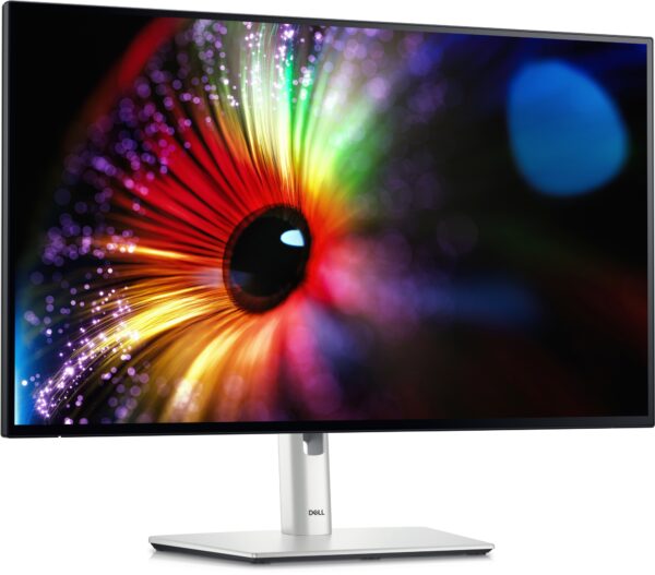 UltraSharp U2724D pantalla para PC 68,6 cm (27") 2560 x 1440 Pixeles Quad HD LCD Negro, Plata