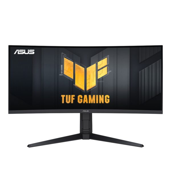 TUF Gaming VG34VQL3A pantalla para PC 86,4 cm (34") 3440 x 1440 Pixeles UltraWide Quad HD LCD Negro