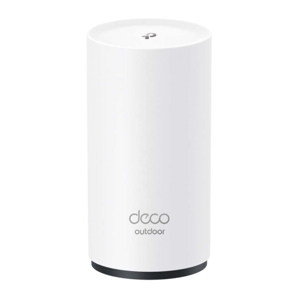 Deco X50-Outdoor Doble banda (2,4 GHz / 5 GHz) Wi-Fi 6 (802.11ax) Blanco 1 Interno