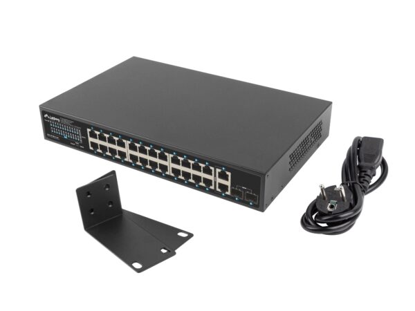 RSGE-24P-2GE-2S-360 switch No administrado