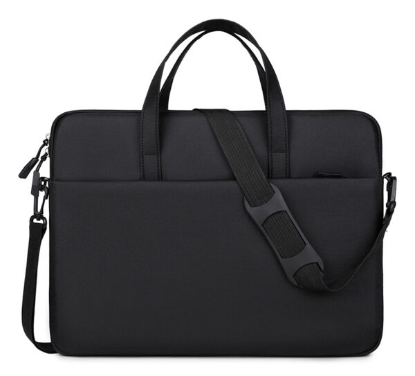 Maletín Professional Para Portátil De Hasta 15.6" - Negro