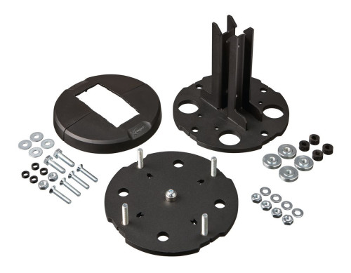 VOGELS GAMA PROFESIONAL COMPONENTES PARA VIDEO WALL TECHO PFF 7965 CONNECT-IT FLOOR MOUNTING PLATE NEGRO (PFF7965)