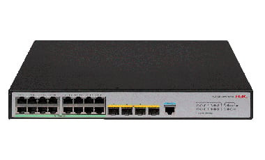 H3C S5120V3-20P-LI L3 ETHERNET SWITCH WITH 16*10/100/1000BAS