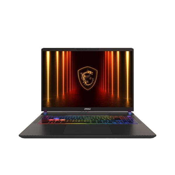 Vector 16 HX AI A2XWFG-032XES Intel Core Ultra 9 275HX Portátil 40,6 cm (16") Quad HD+ 32 GB DDR5-SDRAM 2 TB SSD NVIDIA GeForce RTX 5060 Wi-Fi 7 (802.11be) FreeDOS Gris