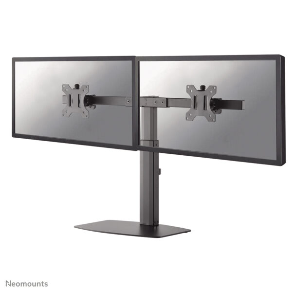 FPMA-D865DBLACK Soporte para monitor 10-27" - resorte de gas