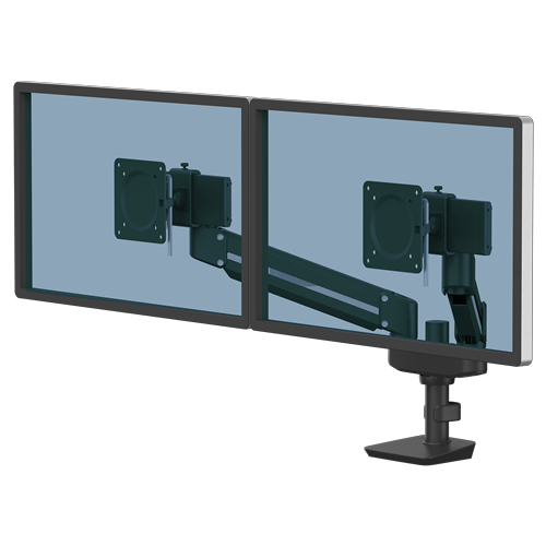 Tallo 8614501 soporte para monitor 101,6 cm (40") Escritorio Negro
