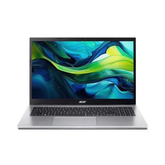 Aspire Go 15 AG15-42P Plata Ryzen 5-5625U 8GB SSD 512 GB 15.6" W11 Home