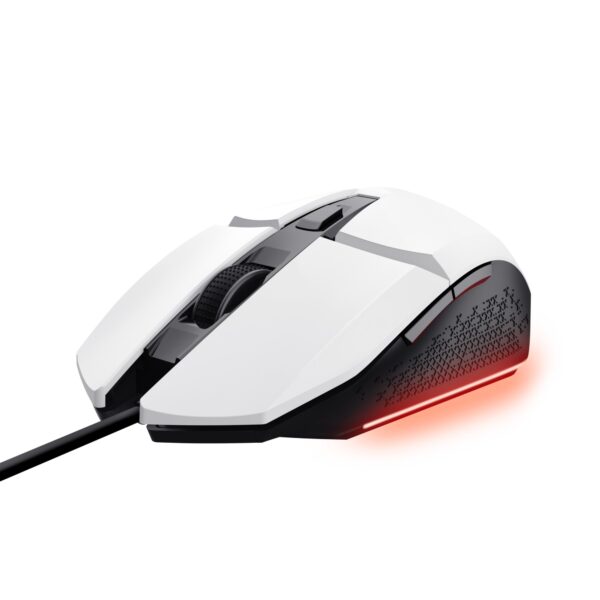 GXT 109W Felox ratón Juego mano derecha USB tipo A Óptico 6400 DPI