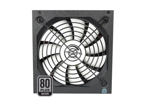 Radix VII AG unidad de fuente de alimentación 700 W 20+4 pin ATX ATX Negro