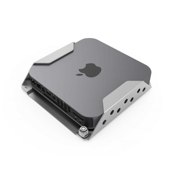 Mac Mini Security Mount Plata Aluminio 1 pieza(s)