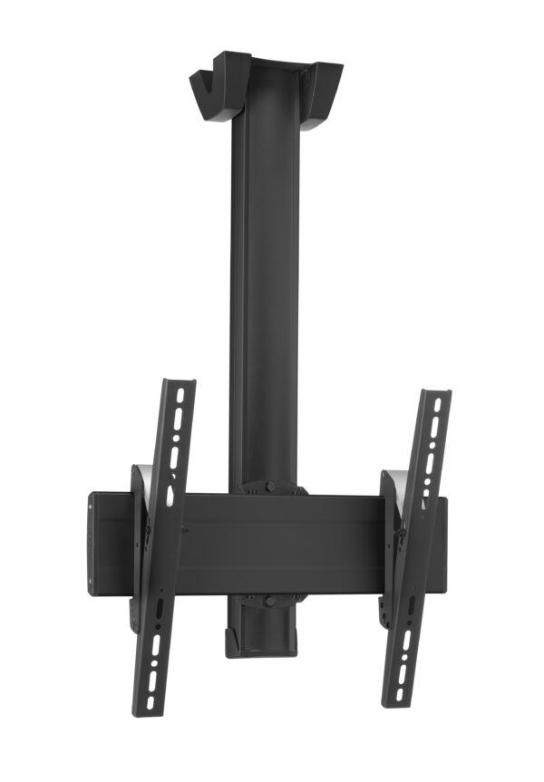 CT1544 soporte de techo para pantalla plana 165,1 cm (65") Negro
