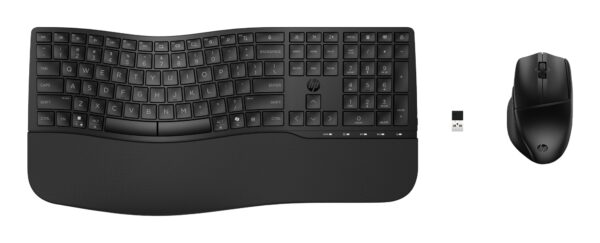 Combo de teclado y ratón en modo dual 680 Comfort