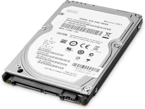 Unidad de disco duro SATA empresarial de 1 TB y 7200 rpm