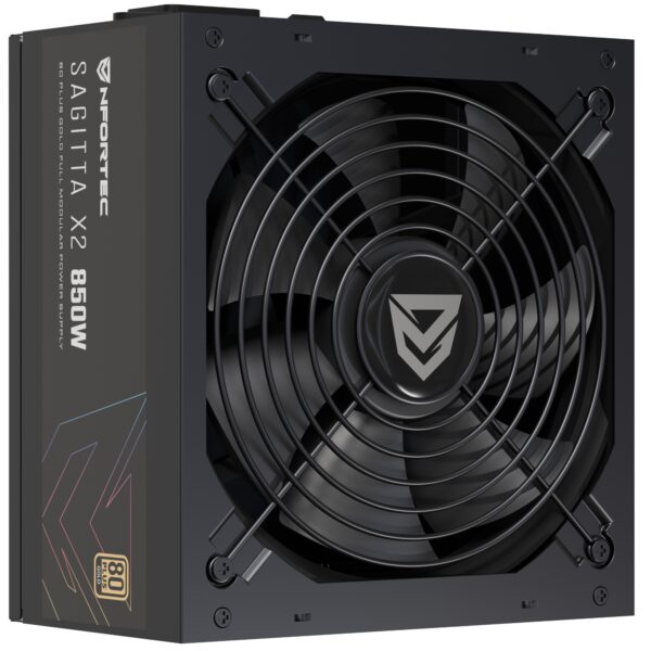 NF-PSU-SAGITTAX2-FM-850W unidad de fuente de alimentación 20+4 pin ATX ATX