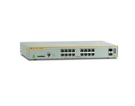 AT-x230-18GT-50 Gestionado L3 Gigabit Ethernet (10/100/1000) 1U Blanco