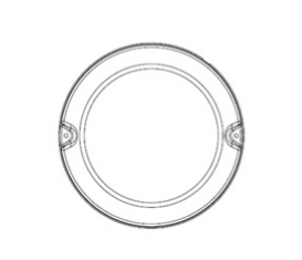 ML-2452-PTA4M4-036 antena para red Antena omnidireccional 6,6 dBi