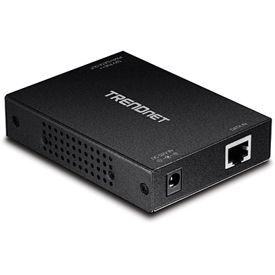 TPE-117GI adaptador e inyector de PoE Gigabit Ethernet