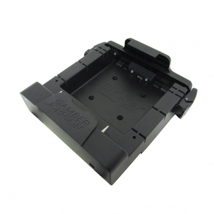 7160-0818-04 soporte de seguridad para tabletas 25,4 cm (10") Negro