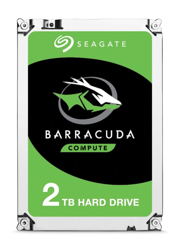 Barracuda ST2000DM008 disco duro interno 2 TB 7200 RPM 256 MB 3.5" Serial ATA III