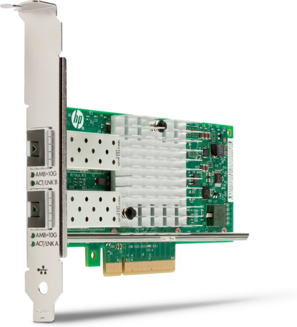 Adaptador de doble puerto NIC Intel X550 10GBASE-T
