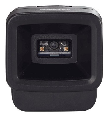 CD-3600IVU Lector de códigos de barras fijo 1D/2D CMOS Negro