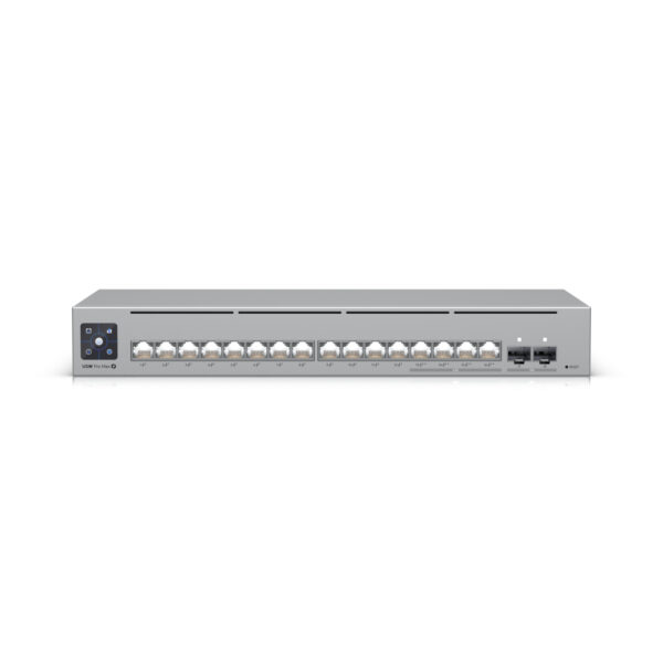Pro Max 16 PoE Gestionado L3 Gigabit Ethernet (10/100/1000) Energía sobre Ethernet (PoE) Gris