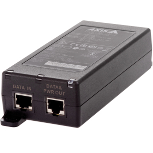 02208-001 adaptador e inyector de PoE Ethernet rápido, Gigabit Ethernet 56 V