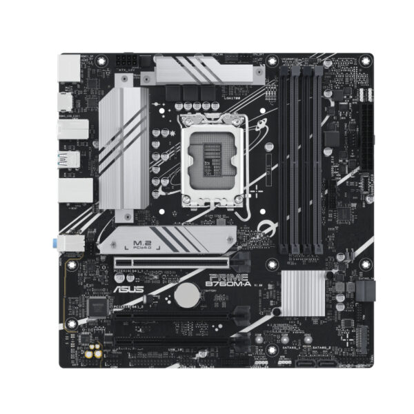 PRIME B760M-A-CSM Intel B760 LGA 1700 micro ATX