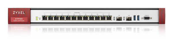 ATP700 cortafuegos (hardware) 1U 6 Gbit/s