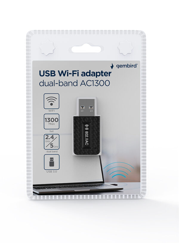 AC1300 WLAN 867 Mbit/s