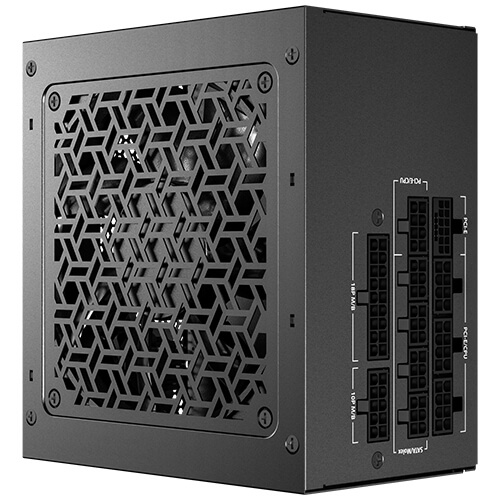 0-761345-20146-9 unidad de fuente de alimentación 850 W 20+4 pin ATX ATX Negro