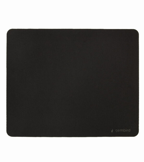 MP-S-BK-M alfombrilla para ratón Negro