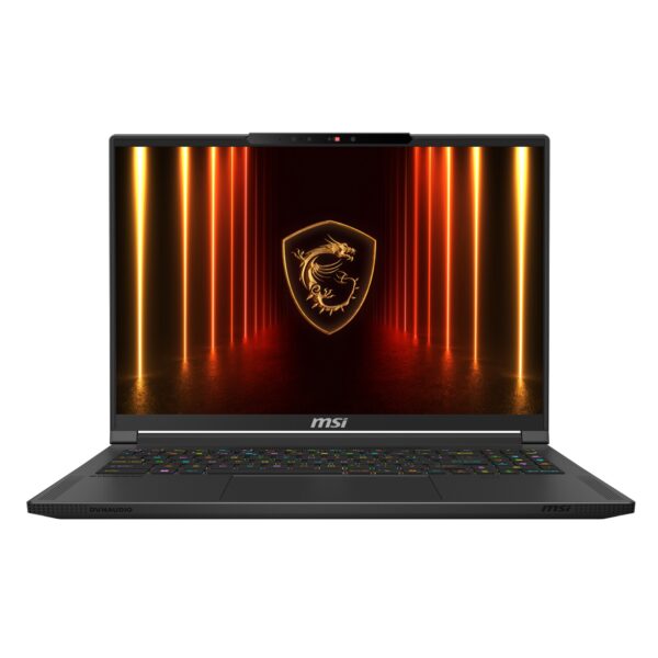 Stealth A16 AI+ A3XWJG-038ES Copilot+ PC AMD Ryzen AI 9 HX 370 Portátil 40,6 cm (16") Quad HD+ 64 GB LPDDR5x-SDRAM 1 TB SSD NVIDIA GeForce RTX 5090 Wi-Fi 7 (802.11be) Windows 11 Home Negro
