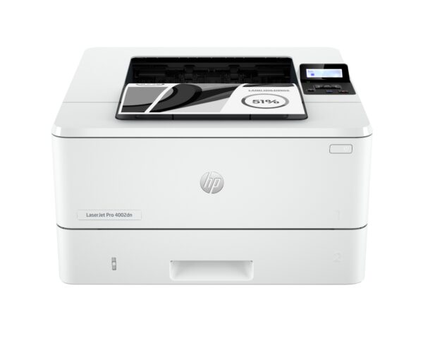 LaserJet Pro 4002dn Blanco y negro Impresora, Solo Ethernet