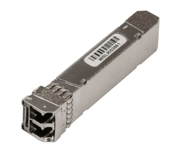 S+C55DLC10D red modulo transceptor Fibra óptica 10000 Mbit/s SFP+ 1550 nm