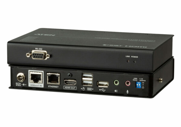 CE820-ATA-G extensor KVM Transmisor y receptor
