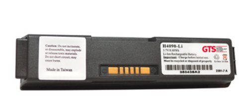 H4090-LI handheld mobile computer spare part Batería