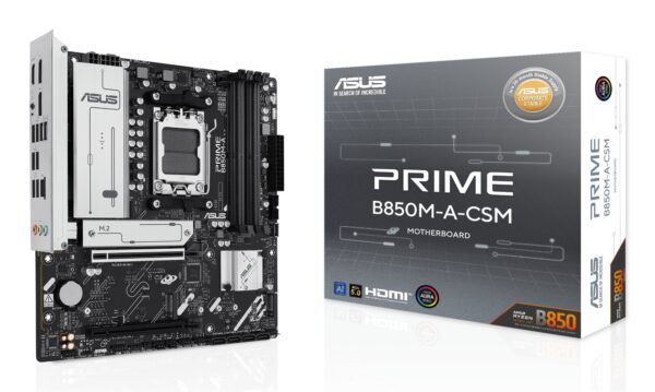 PRIME B850M-A-CSM AMD B850 Zócalo AM5 micro ATX