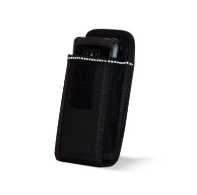 Holster 12,7 cm (5") Funda Negro