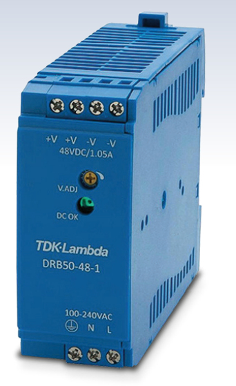 AT-DRB50-48-1 pieza de repuesto para equipo de red Unidad de fuente de alimentación (PSU)