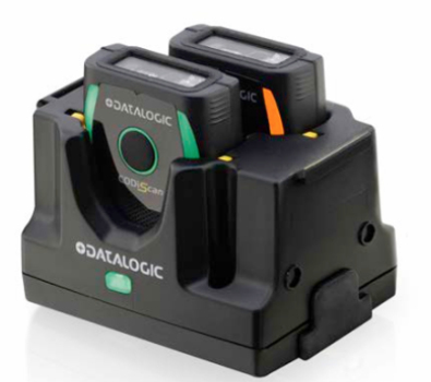 MC-HS7600 estación dock para móvil Lector de código de barras Negro