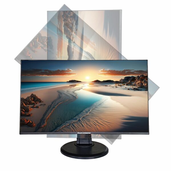 PiP2700V pantalla para PC 68,6 cm (27") 1920 x 1080 Pixeles Full HD LED Negro