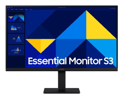 Monitor PC Profesional 27 Essential S3 S30GD FHD 100Hz