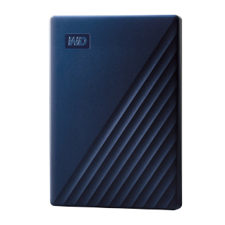 My Passport for Mac disco duro externo 5000 GB Azul