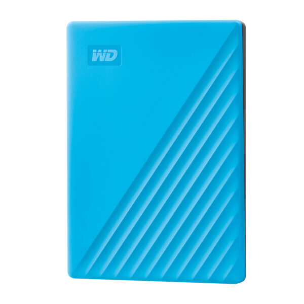 My Passport disco duro externo 4 TB 3.2 Gen 1 (3.1 Gen 1) Azul